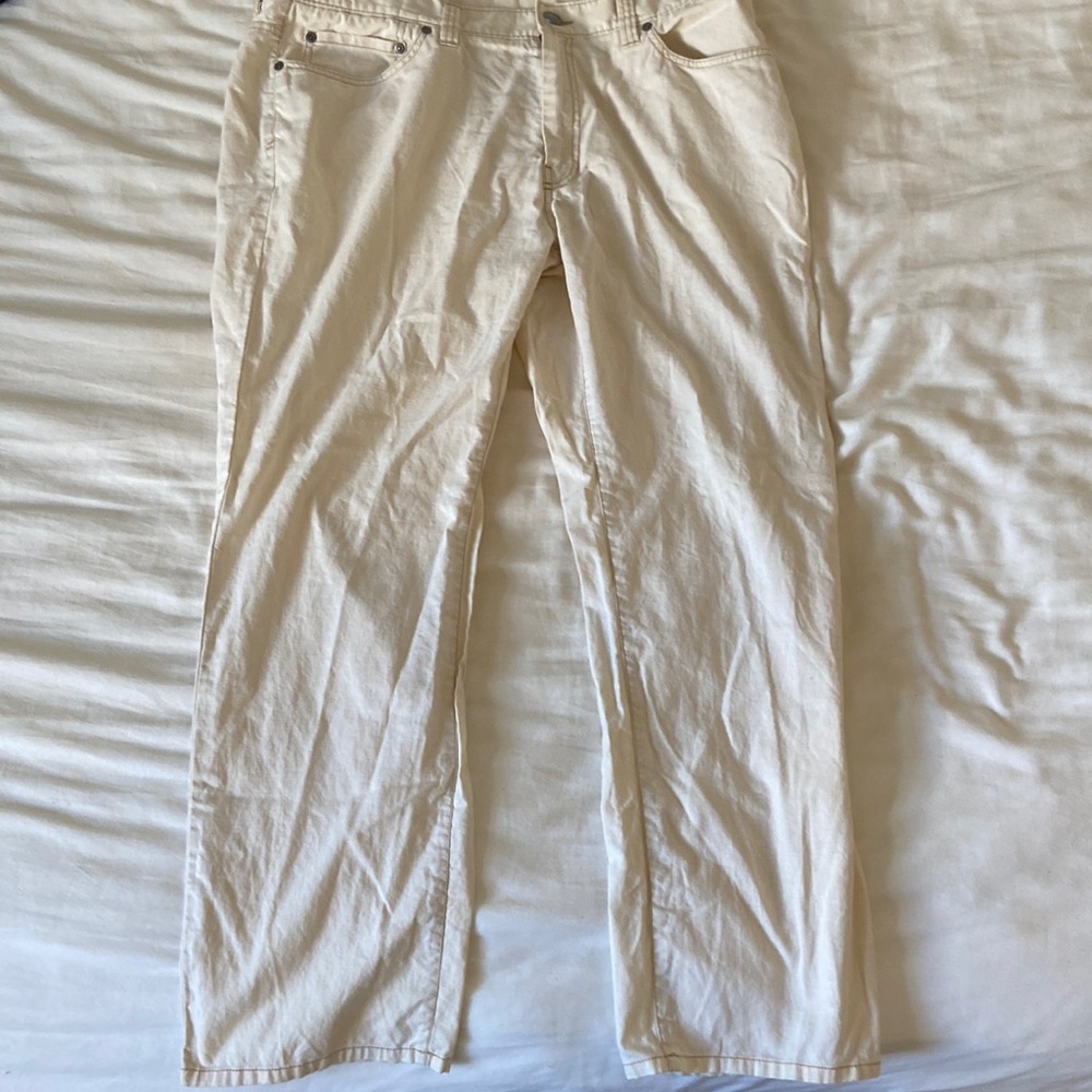 CUBAVERA STRAIGHT LEG PANTS